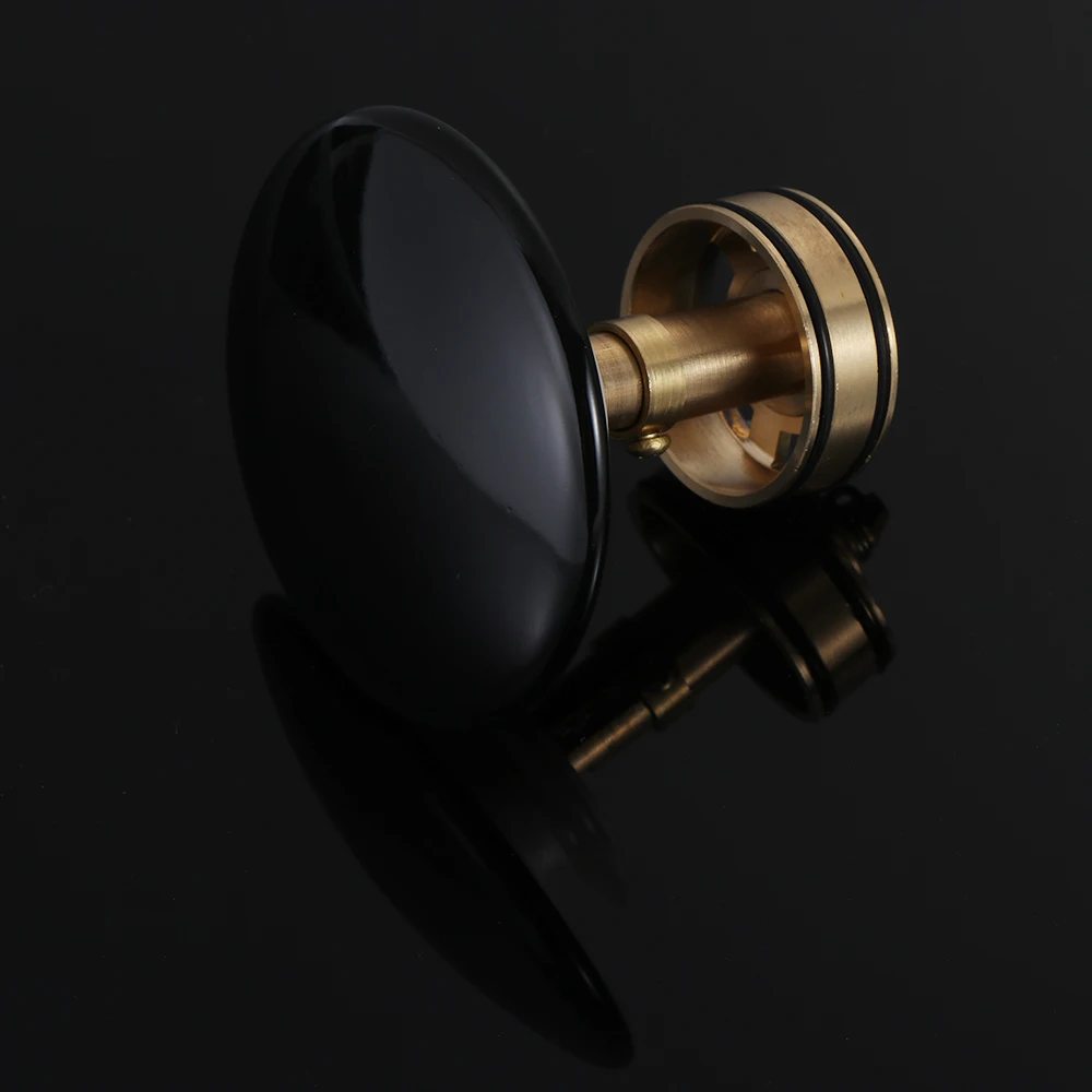 

Stainless Steel Bouncing Core Filter Cover Basket Shower Floor Drain Bathroom Plug Trap Hair Catcher Basin Faucet Accessories