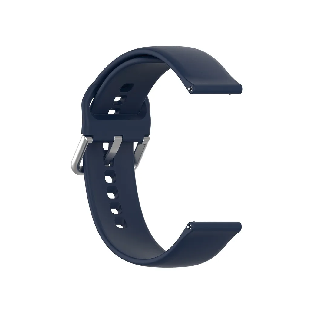40 мм силиконовый сменный ремешок для часов Samsung Galaxy Watch Active 2/Samsung Gear Sport R600 # Y |