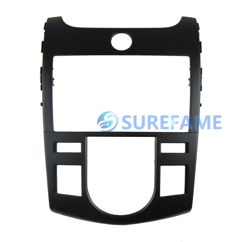 Оригинальный размер автомобильная отделка объемная панель для KIA Forte Cerato 2009-2012