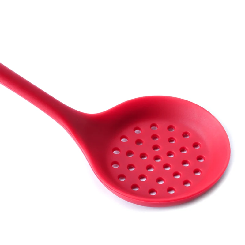 

Multi-functional Cooking Shovel Filter Spoon Filter Strainer Scoop Strainer Scoop Leaking Shovel Kitchen Gadgets Cook Tools