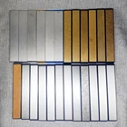 Алмазные брусья стандарта 2025 мм диаметром 6 дюймов для Edge Pro, Hapstone, TSProf и Ruixin pro RX008