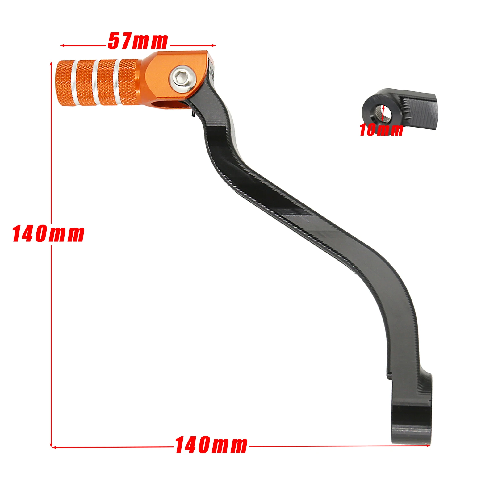 Рычаг переключения передач для мотоцикла KTM SX SXF XCF EXCF125 150 250 450 500 Motocross