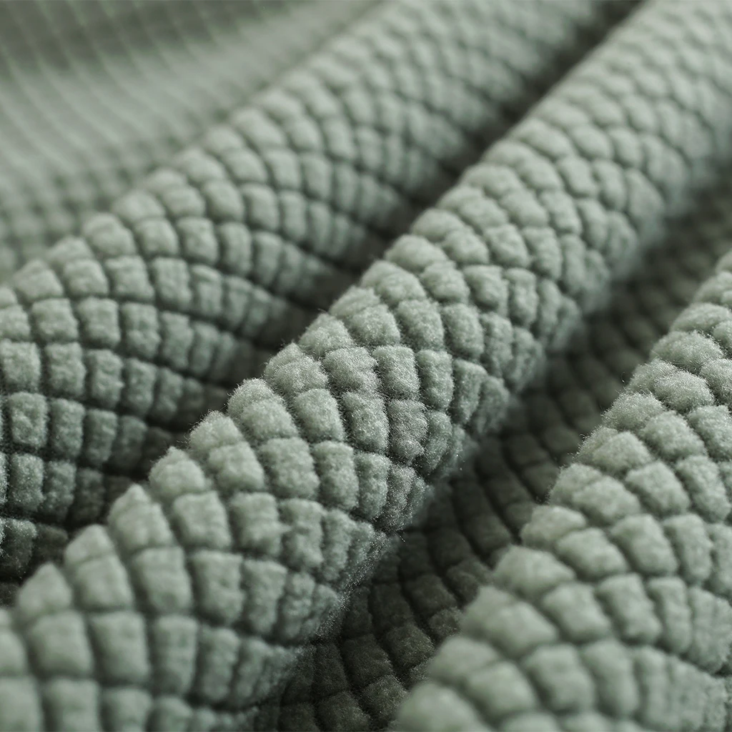 Защитный чехол для изголовья кровати растягивающийся однотонный пылезащитный