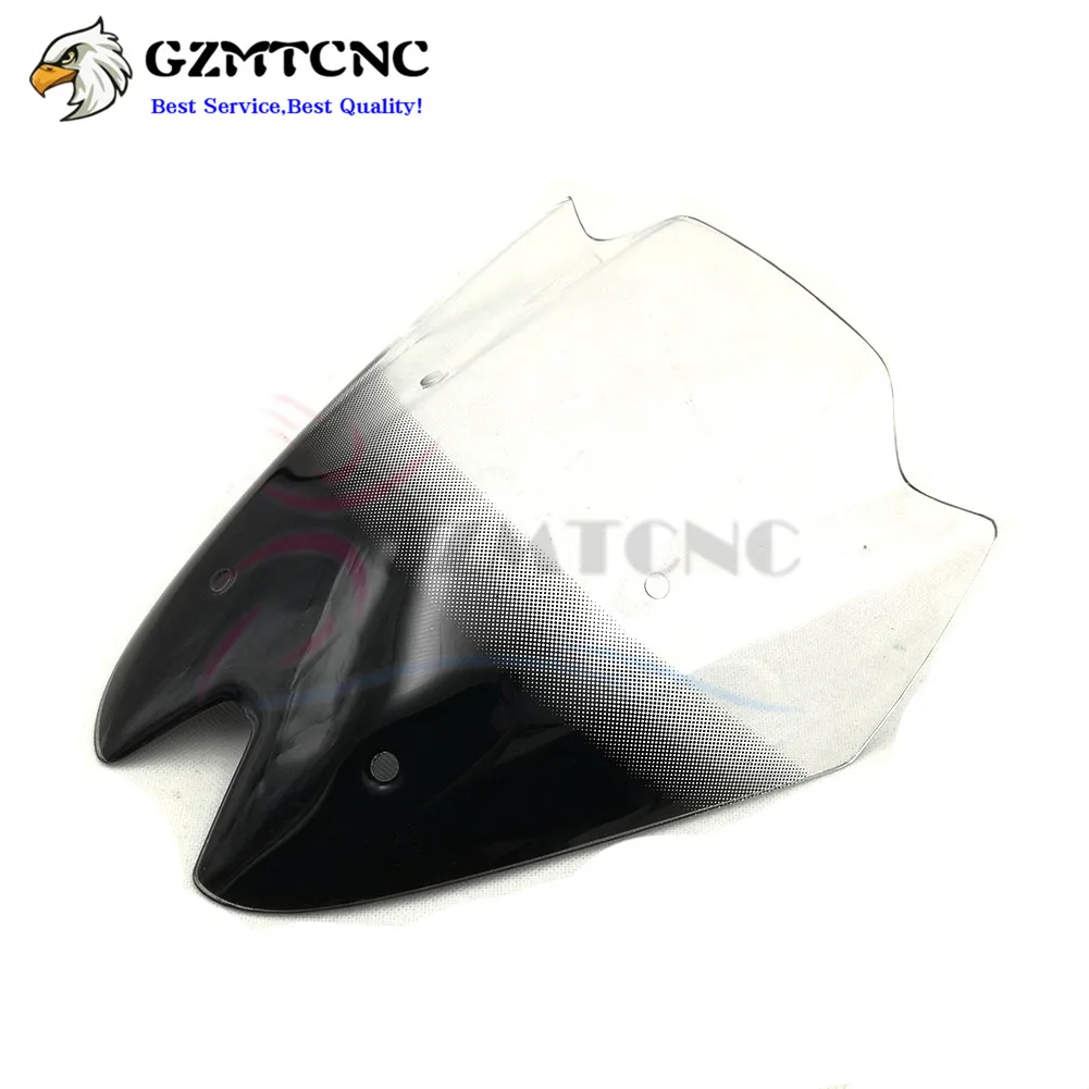 Z1000 10-13 Windshield Windscreen Odometer Clock Visor ABS Deflector Wind Shield for Kawasaki Z 1000 2010 2011 2012 2013 | Автомобили и