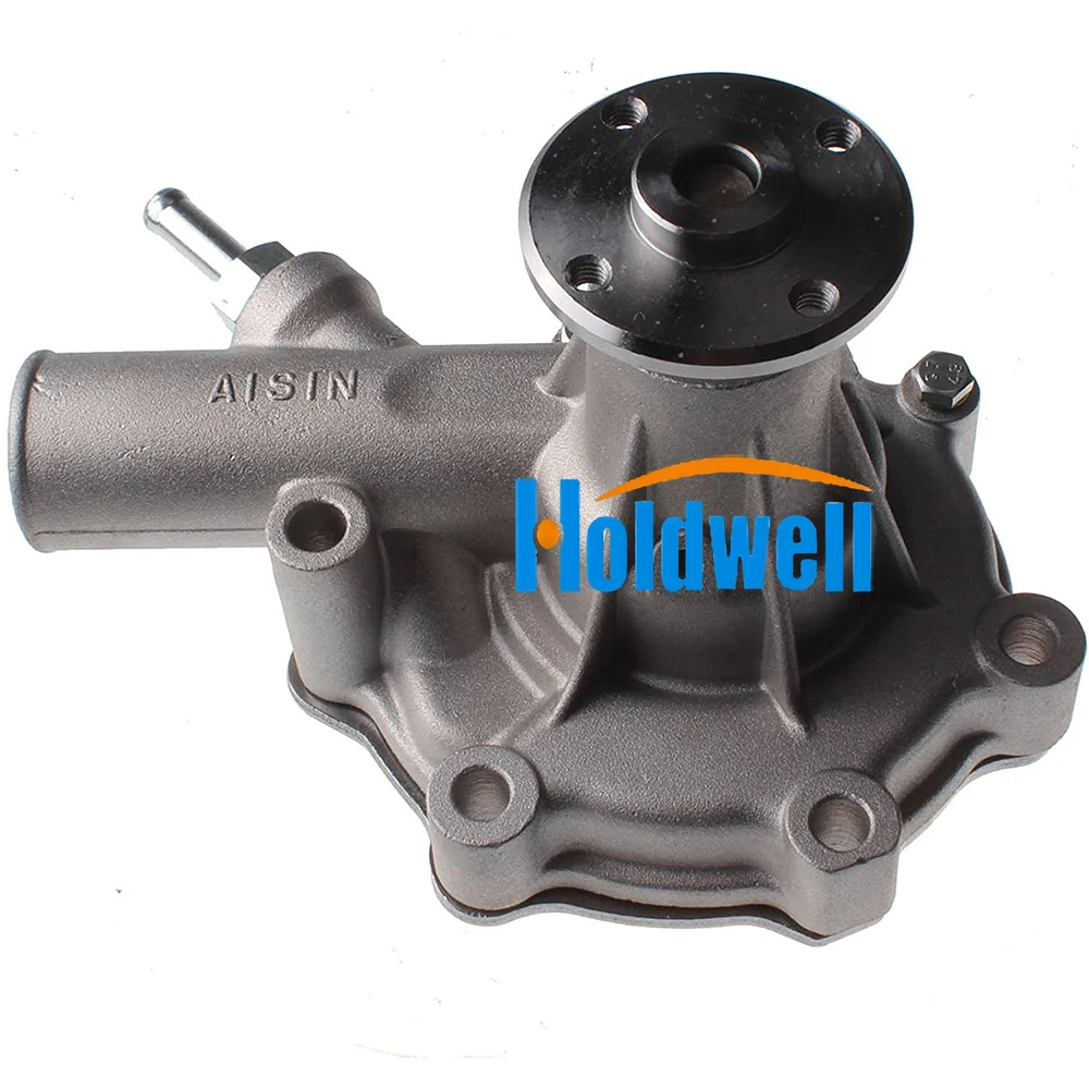 Водяной насос Holdwell MM409302 для Mitsubishi S3L2 S3L S4L2 S4L двигатель генератора | Автомобили и