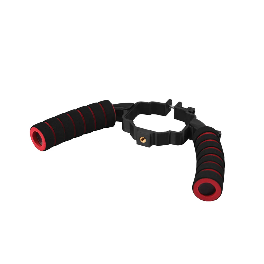 

Штатив для дрона, практичный ручной шарнирный кронштейн с двойной ручкой, нескользящий, защита от царапин, для Mavic Air 2