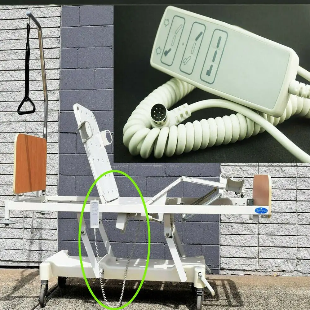 8-контактный Электрический Регулируемый массажный подъемник для