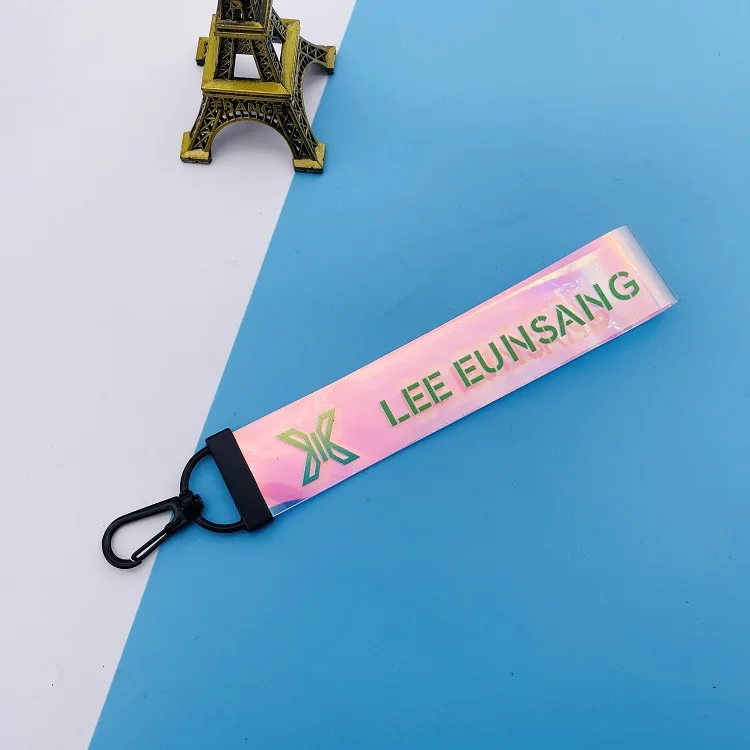 X1 name pendants kpop Keychains gift