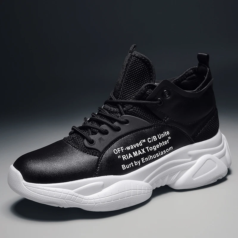 

Causal Shoes For Men Men Casual Shoes Leather Men's Sports Man White Summer Sport Sneaker Leisure