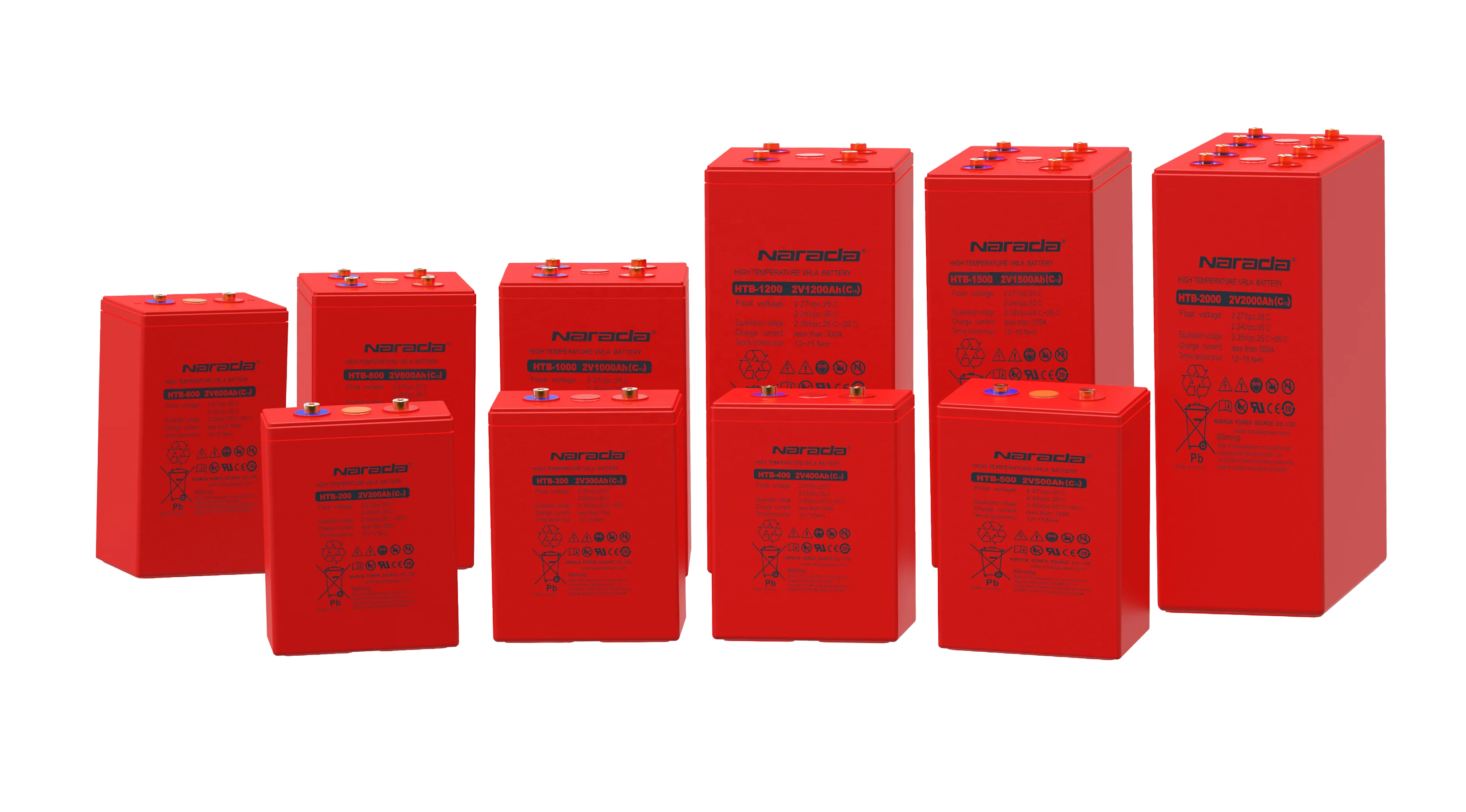 

narada REXC high quality long life 2v1000ah lead carbon energy storage battery