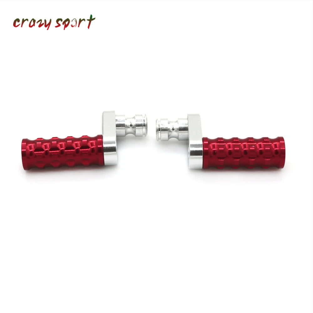 Brake Pedal &amp Shifting Lever Toe Peg For MV Agusta Brutale 750/989/910/920/990/1078/1090 F4R F4 750 1000 312 Motorcylce | Автомобили и