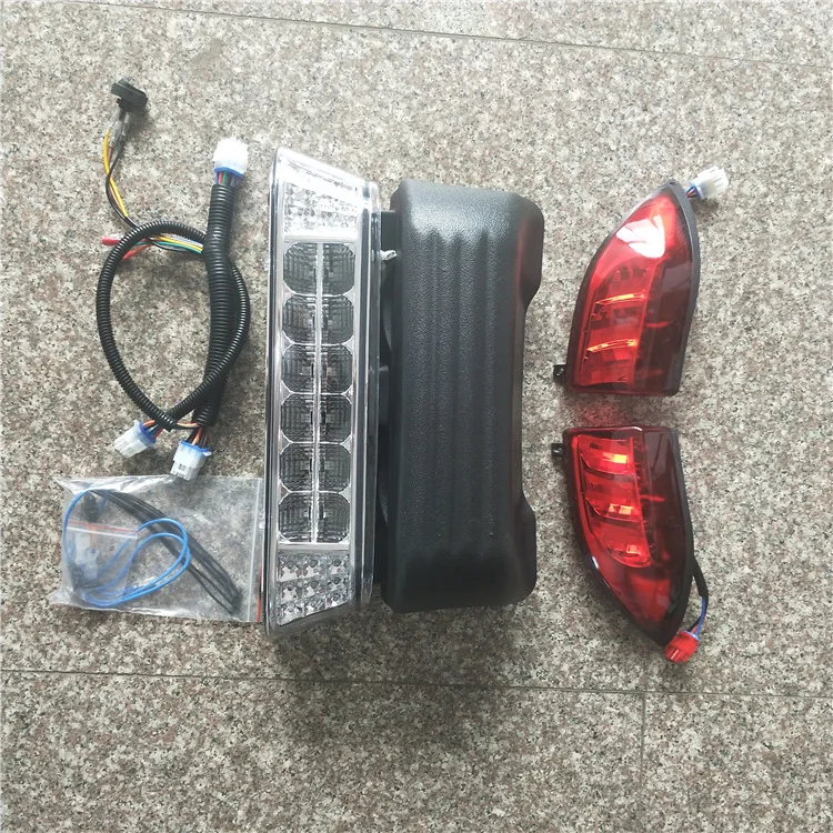 Система освещения для гольф мобиля|Аксессуары| |