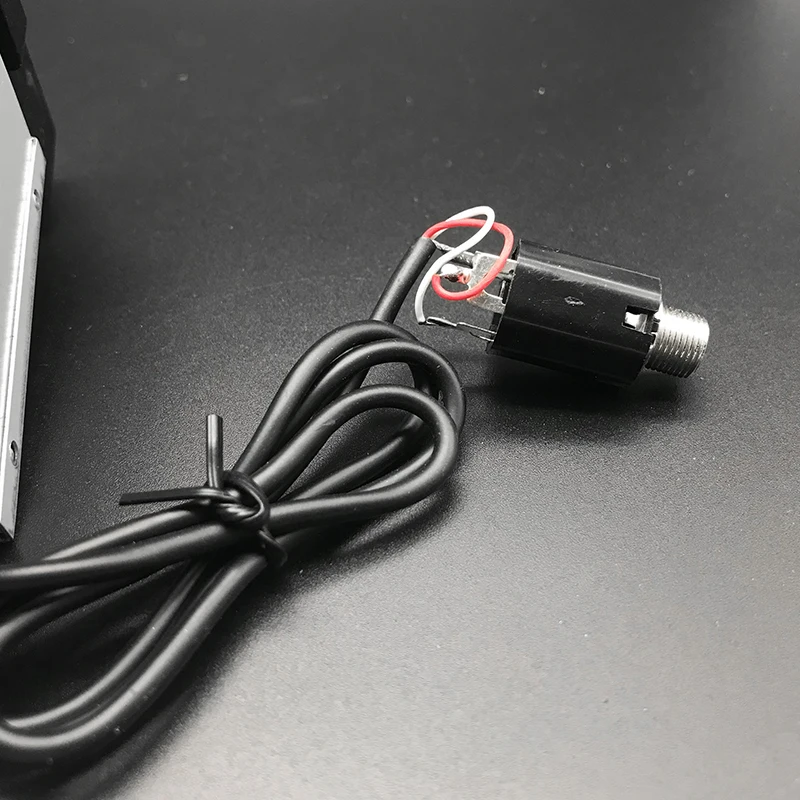 2 шт. в наборе 4 полосный эквалайзер обеспечивающий пьезоподавитель Акустическая