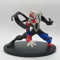 marvel action figures 18 spider man venom special effects doll model ornaments pvc model collection toys gift