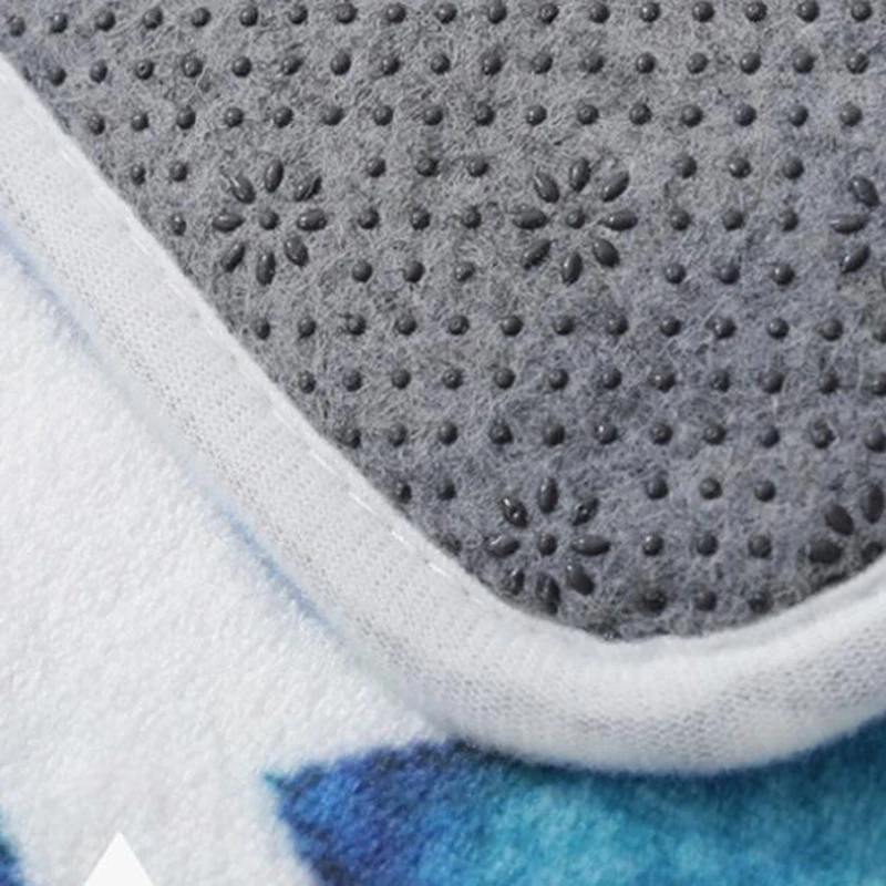 Ковер в богемном стиле для гостиной круглый ковер нескользящий коврик комнатный