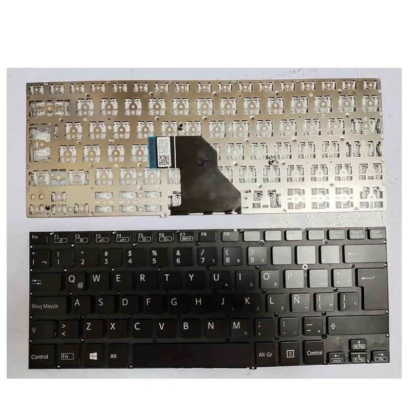 

SP клавиатуры для SONY Vaio SVF14 SVF142 SVF143 SVF144 SVF14E SVF 142 143 144 14E с испанским