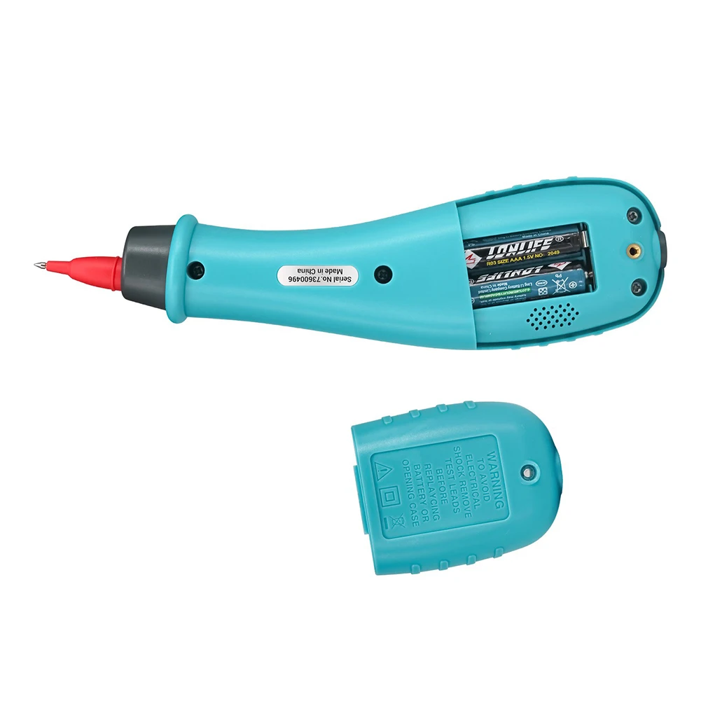 Ручка Тип Цифровой мультиметр Авто-диапазон True RMS NCV 6000 отсчетов/DC Напряжение