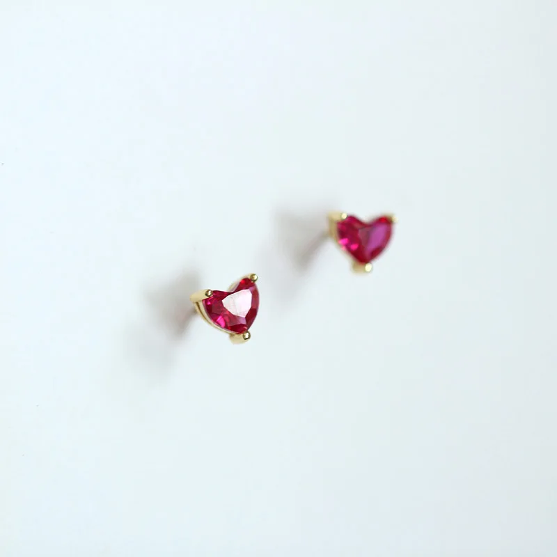 Маленькие золотые серьги FENGLI 18 стилей Аксессуары для велосипеда Луны звезд