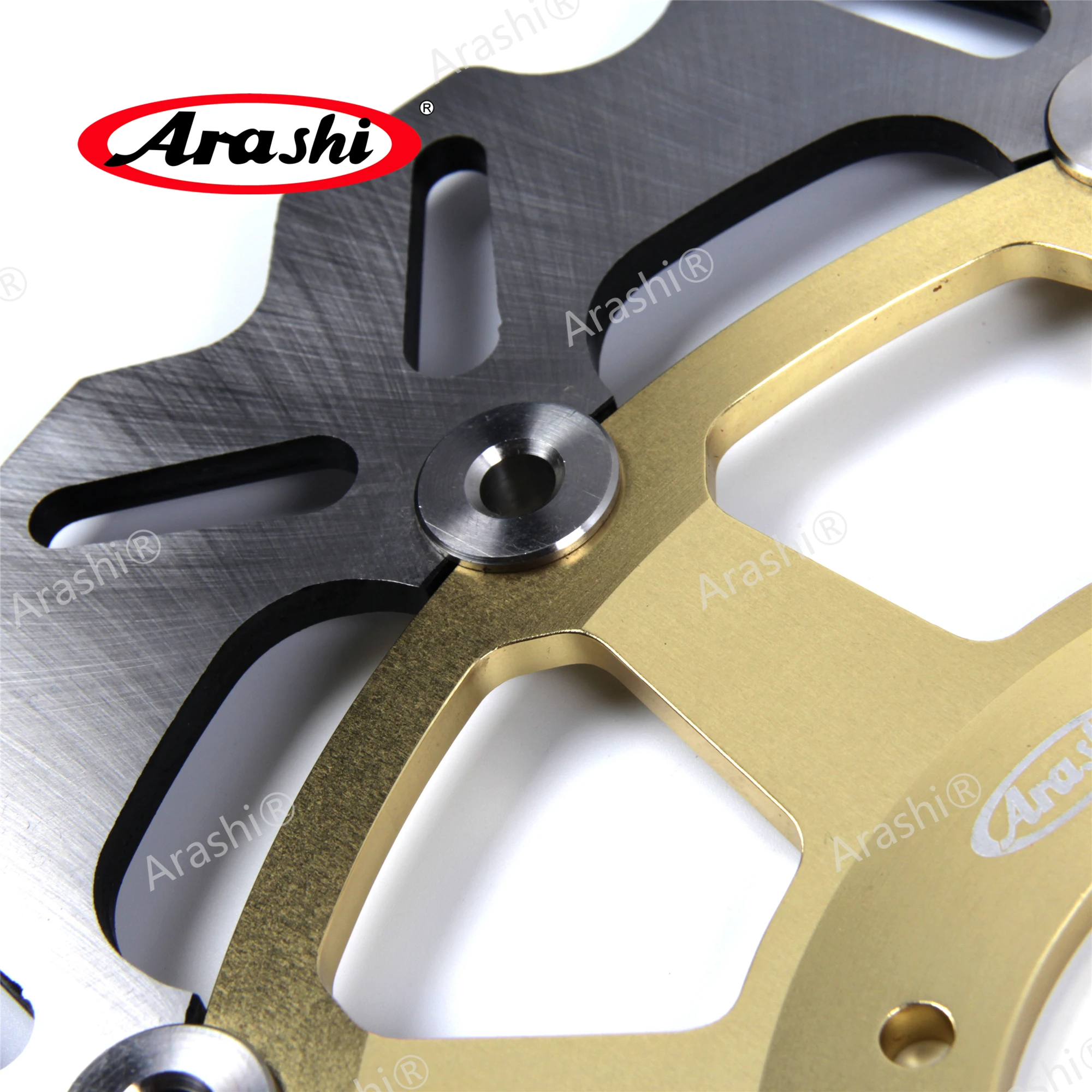 Араши 2 шт. для HONDA CBR929RR CBR929 RR 2000 2001 CNC передний тормозной диск ротор мотоцикл