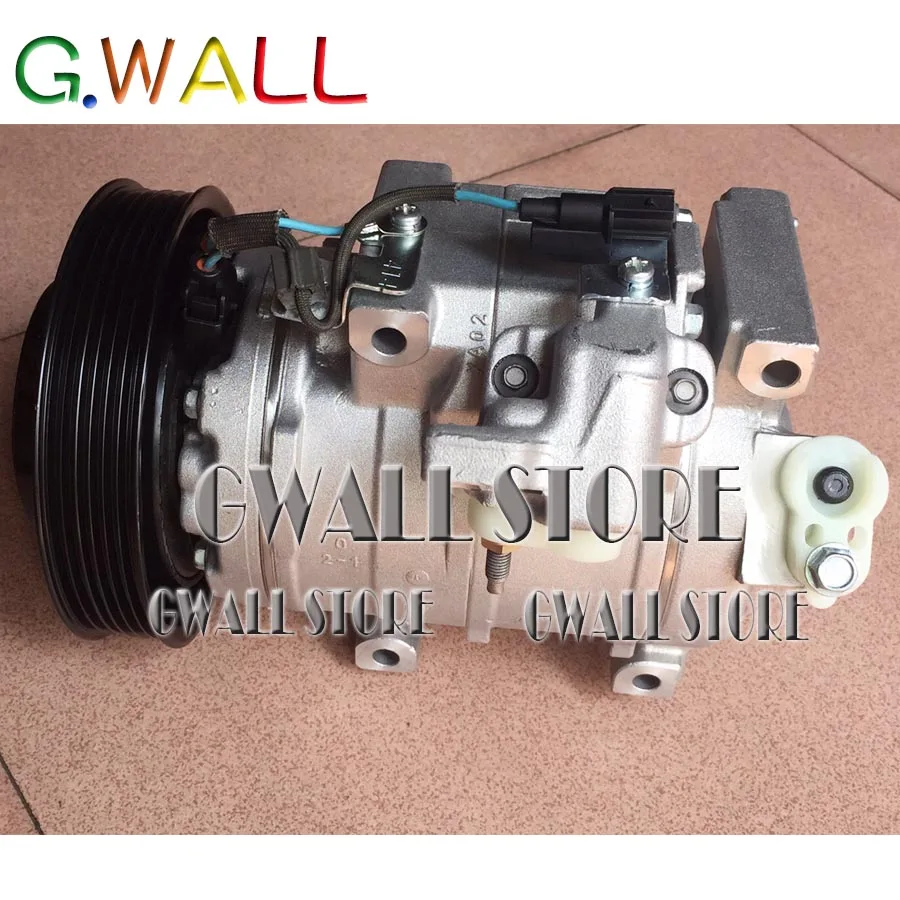 Высококачественный автоматический компрессор переменного тока для Honda Odyssey Pilot