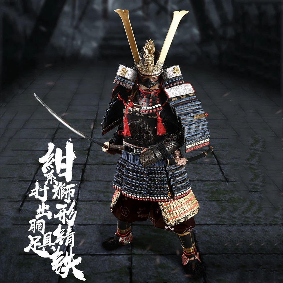

1/6th SE064 Empire Series Ancient Chinese Soldiers Alloy Die Casting 12 Inch Full Set Figure For Collection COOMODEL