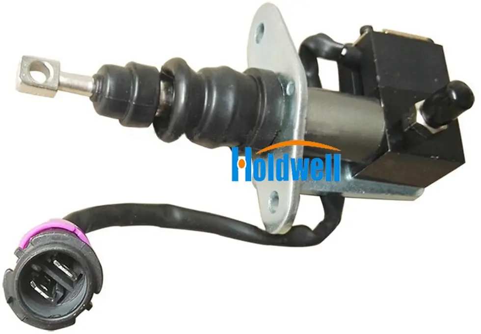 

Соленоид топливного насоса Holdwell 4935573 подходит для двигателя Cummins 6C8.3 L8.9 G8.3