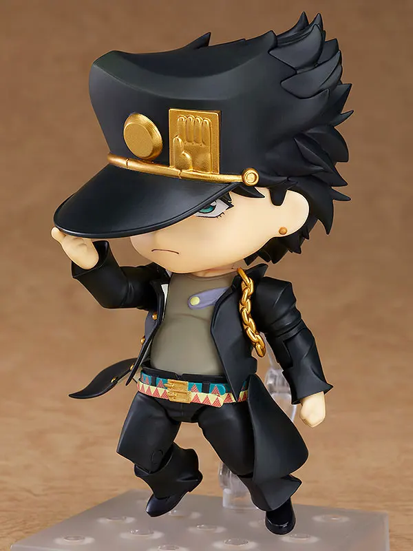 Джоджо странное приключение Kuujou jouarou Q версия #985 ПВХ фигурка модель | Игрушки и
