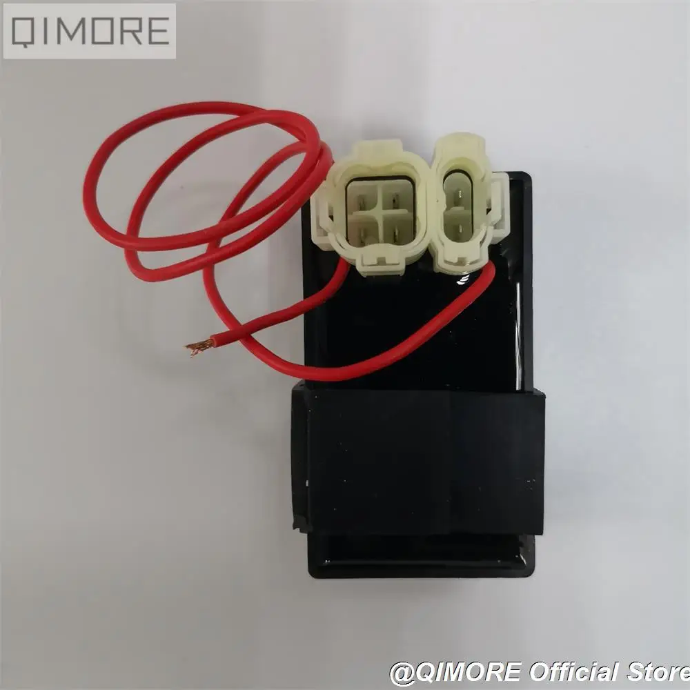 CDI постоянного тока с внешней линией электропередачи для скутера ATV QUAD GY6 50 125 150