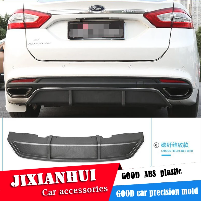 Спойлер 2013-2018 для Ford Mondeo задний спойлер из АБС-пластика диффузор на передний
