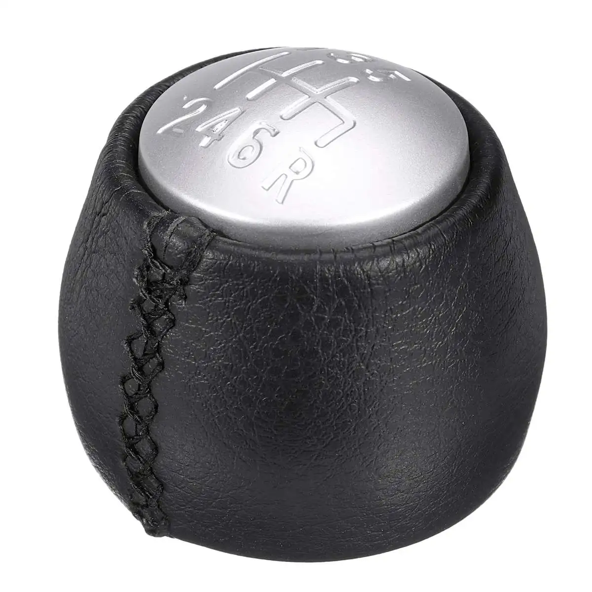 Ручка переключения передач кожаная 6 скоростей для Alfa/Romeo GT 147 166 3 2 V6 | Автомобили и