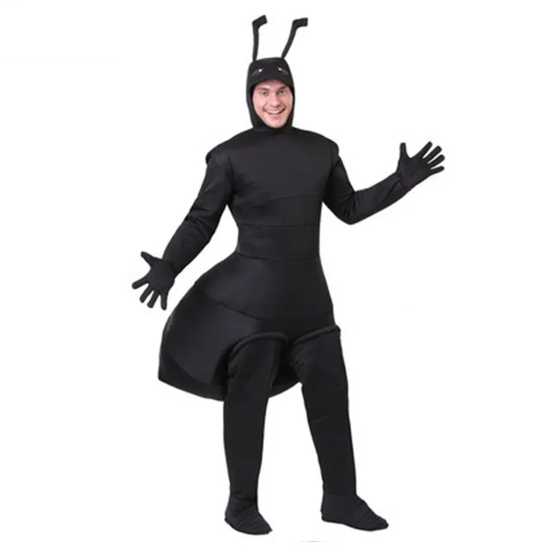 

Костюм для косплея, Хэллоуин, Рождественская вечеринка, для взрослых, мужские костюмы с животными