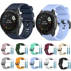 Ремешок для смарт-часов Garmin спуск Mk2  Forerunner 935 945 для Garmin Fenix 6 55X Plus6X Pro