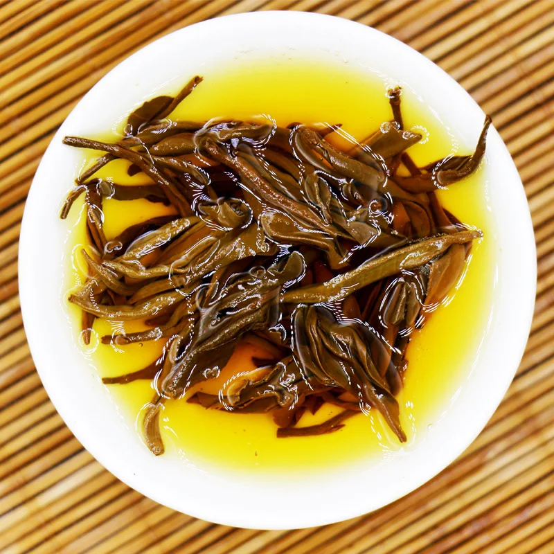

2020 Yingde Yinghong No.9 Tea Black