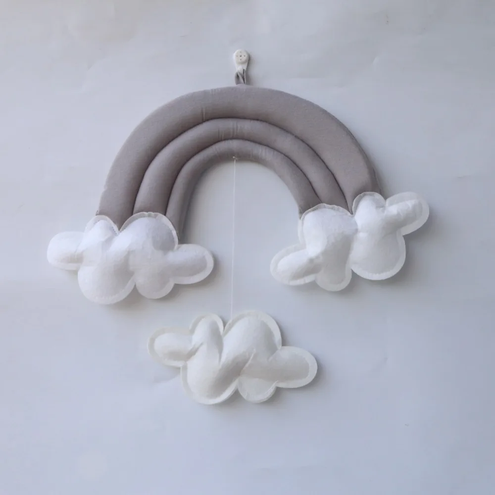 Детская подушка украшение для детской комнаты ручная работа мальчиков дождь