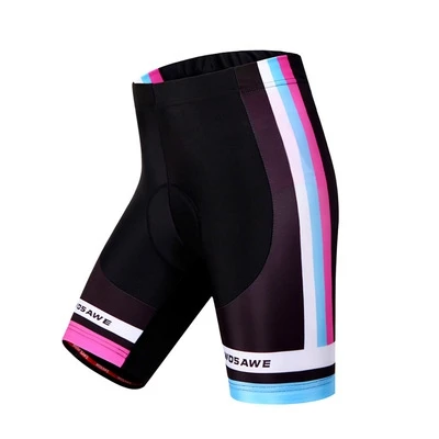

Women's Bicycle Cycling Clothes Mountain Bike Cycling Shorts Summer Short-sleeved Cycling Clothes