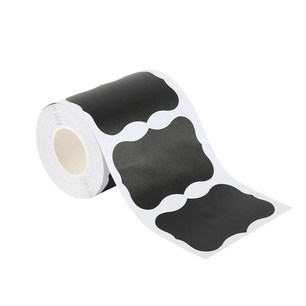 300 шт./компл. водостойкие кухонные этикетки для специй наклейки домашней банки