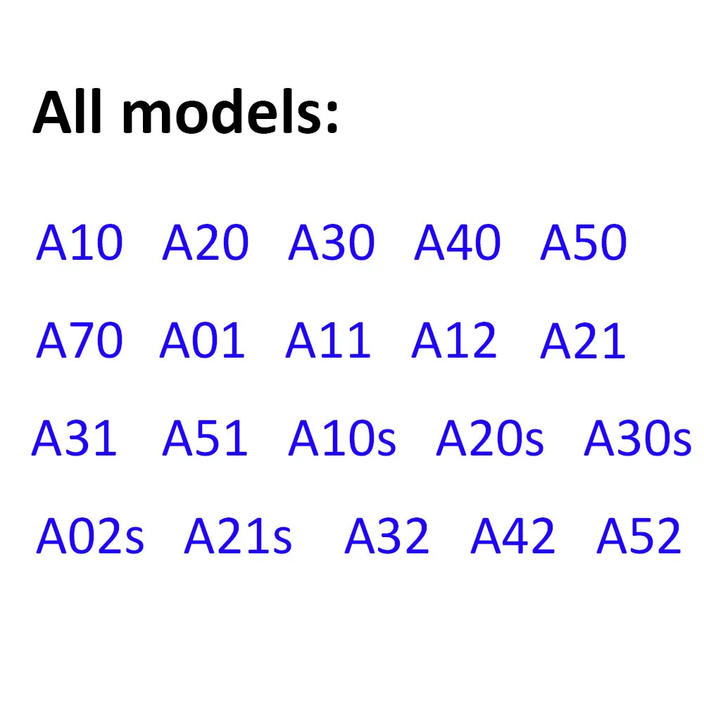 Громкоговоритель зуммер громкоговоритель для Samsung A10S A20S A30S A02s A21s A10 A20 A30 A40 A50 A70 A31