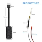 Мини Wi-Fi камера 1080P Full HD IP камера видеорегистратор P2P Беспроводные микровидеокамеры детектор движения камера s