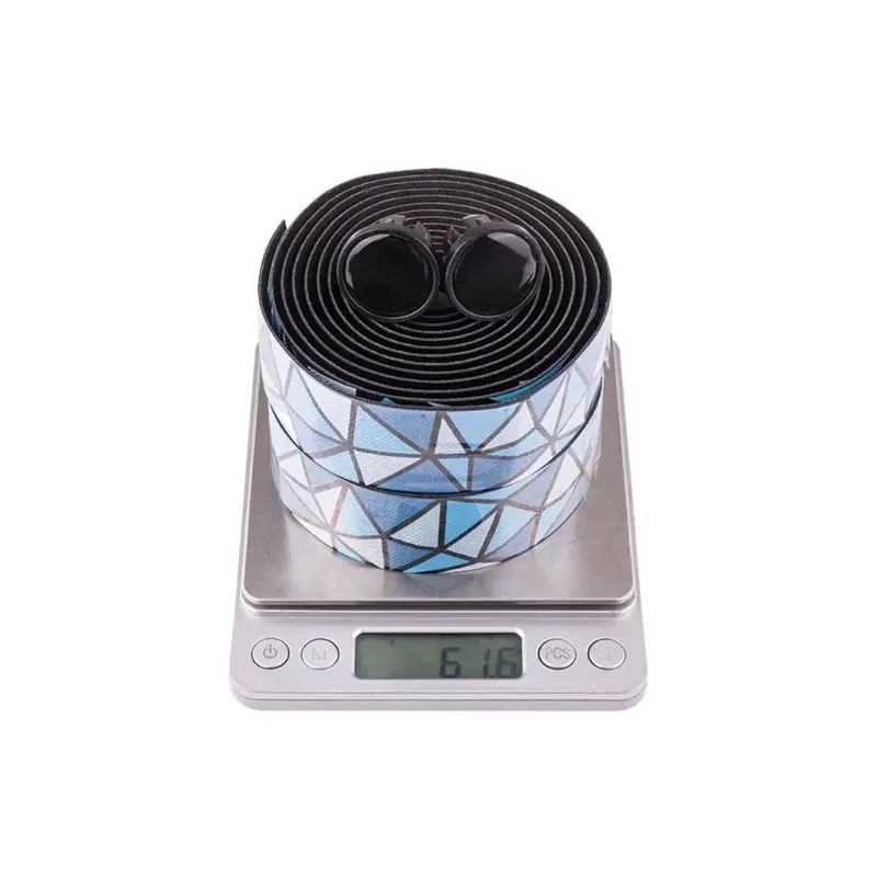 

Road Bike Bicycle Handlebar Bar Tape EVA Anti-Slip Sweat Absorption Handle Wraps