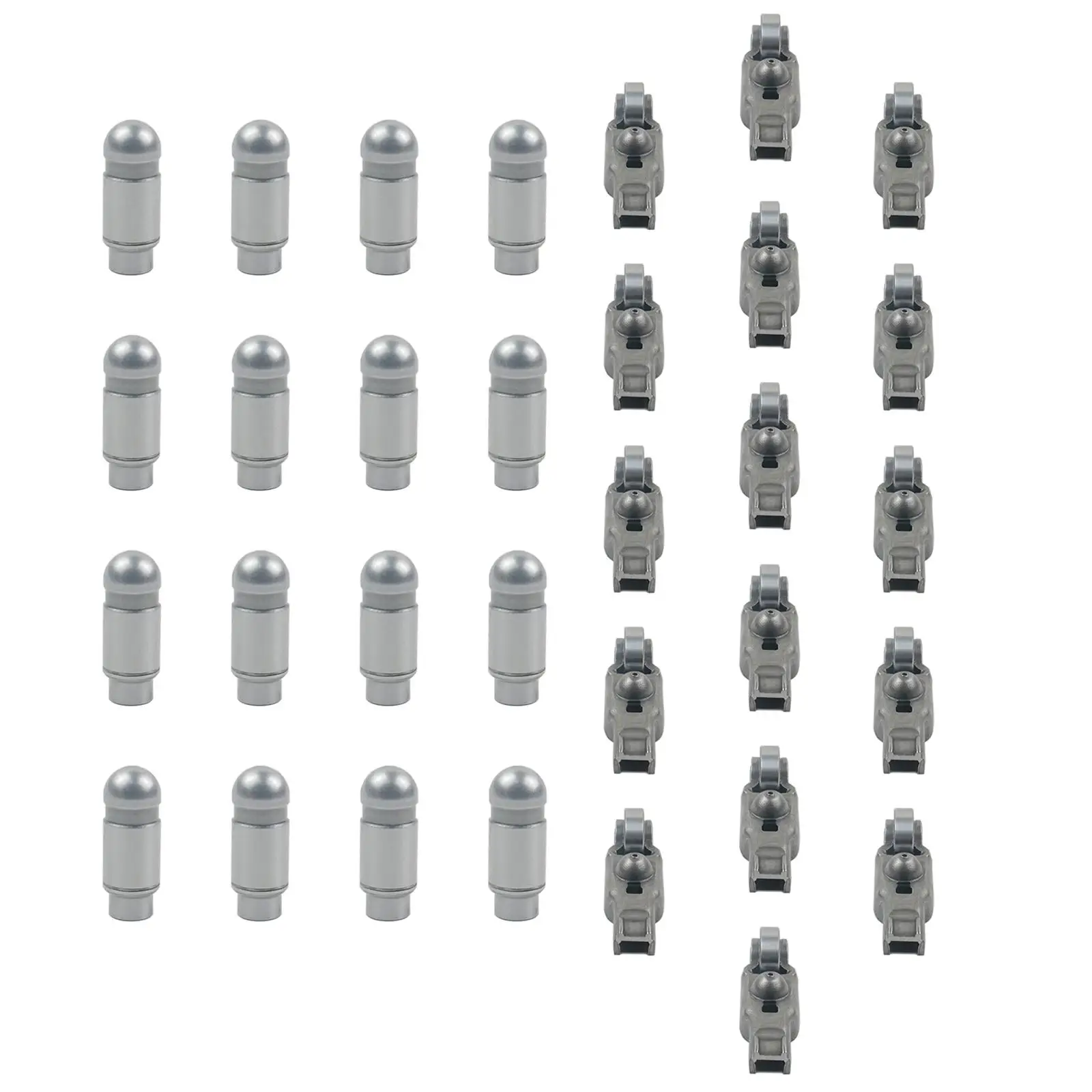 AP03 16pc ROCKER ARM &amp+16pcs TAPPETS FOR FORD TRANSIT MK7 MK8 2.2 OR 2.4 TDCI 2006 ON 1756382  1425513 | Автомобили и