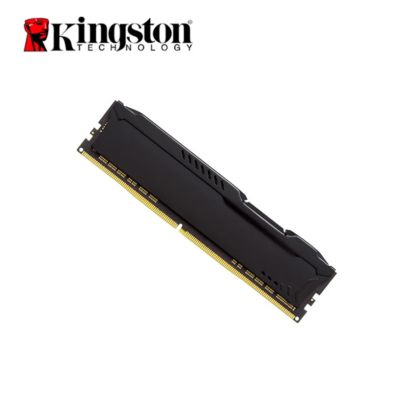 Оперативная память Kingston HyperX FURY для настольного компьютера DDR4 8 ГБ 16 2666 МГц 2400 3200 DIMM