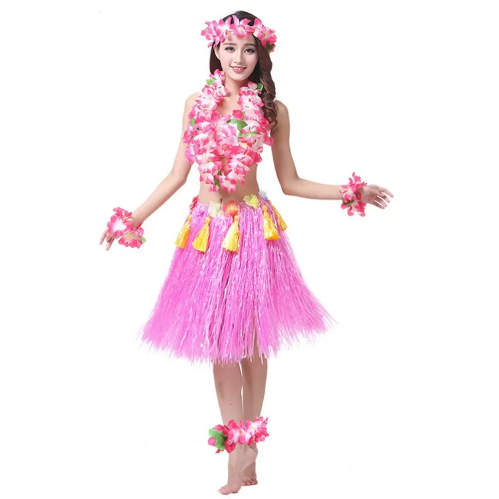 

Party Favors Useful Decoration Hawaii Tropical Costume Exquisite Workmanship for Summer