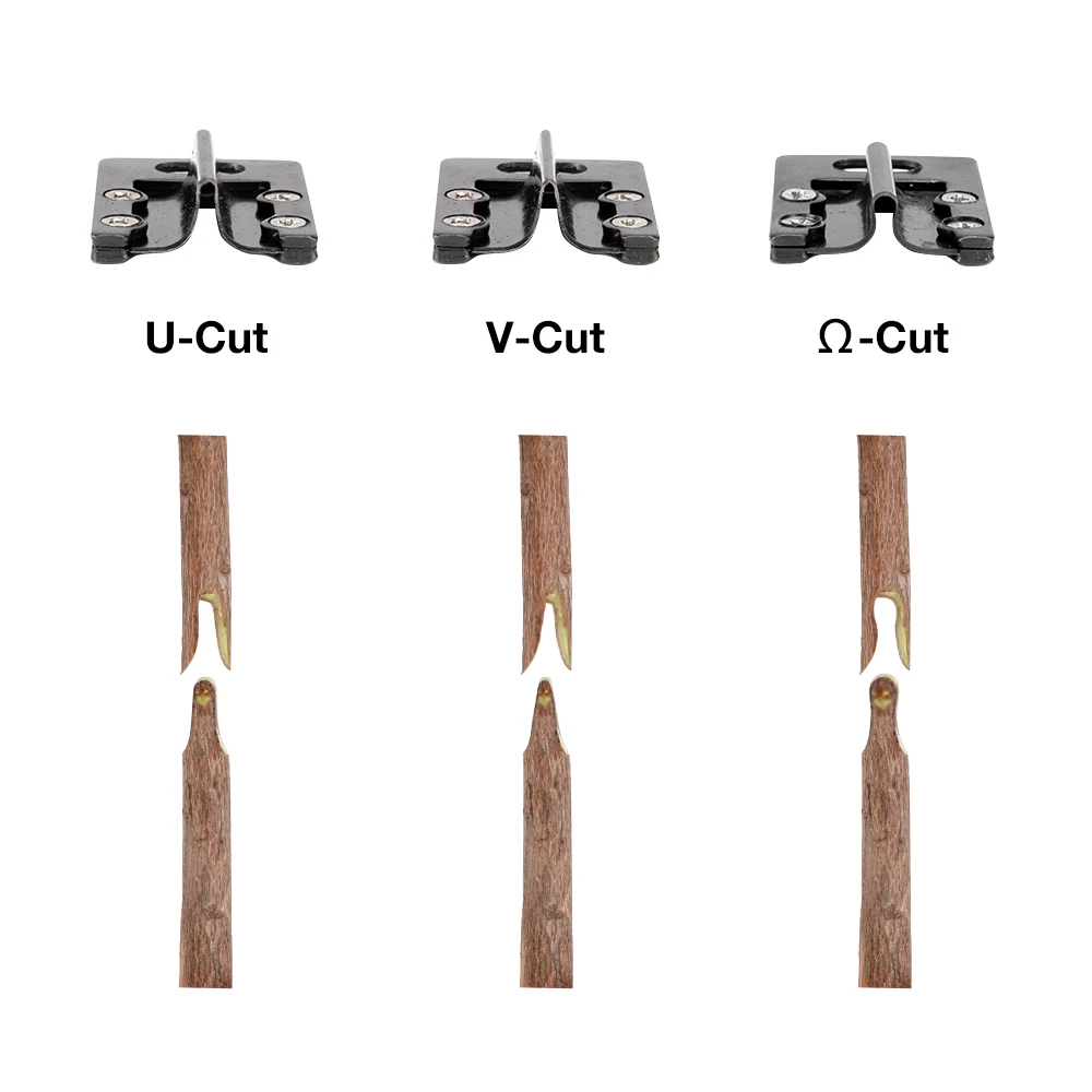 

Garden Grafting Tool Farming Pruning Shears Scissor Fruit Tree Vaccination Secateurs Pruning Cutting Garden Tool