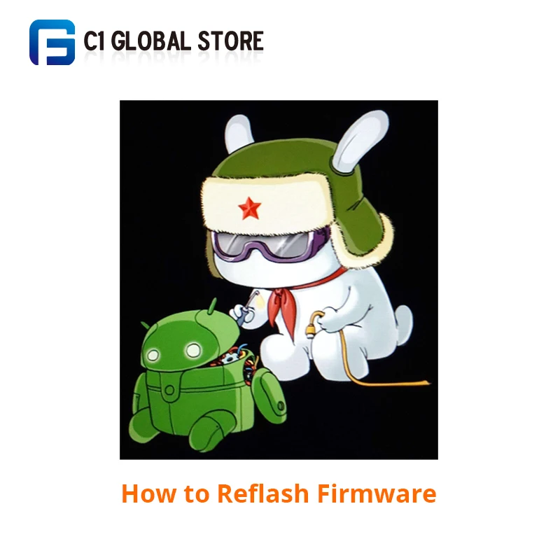 Как отражать прошивку? |