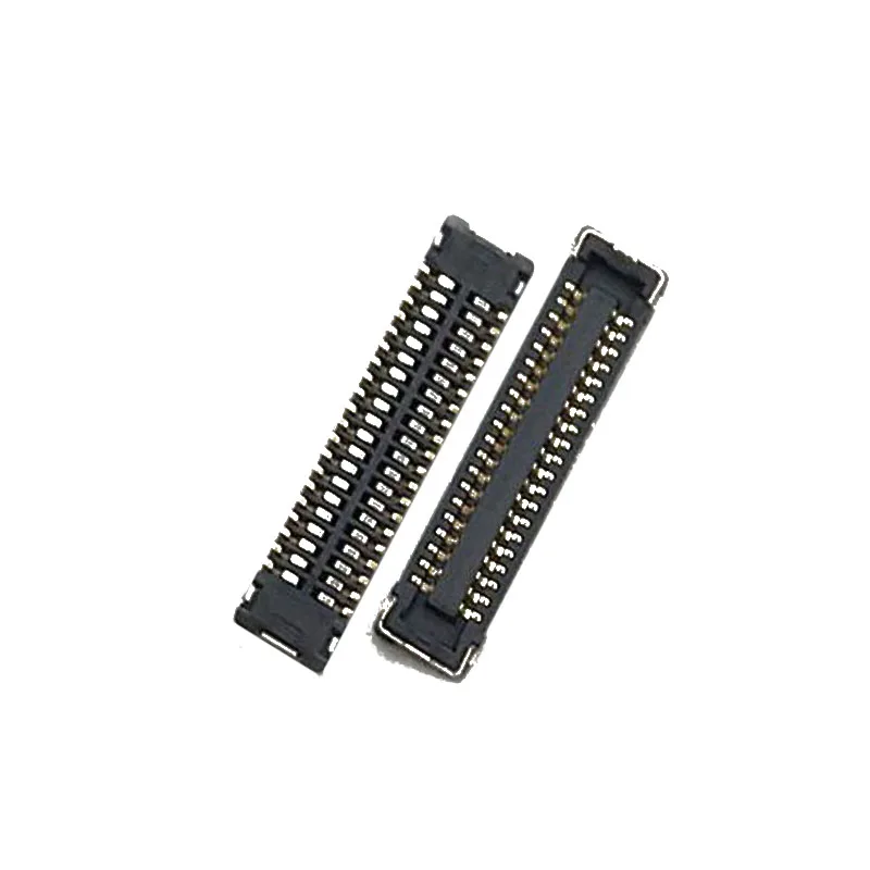 2 шт. гибкий кабель для ЖК-дисплея FPC Разъем One Plus OnePlus A2001 A2003 A2005 разъем на плате 40pin |