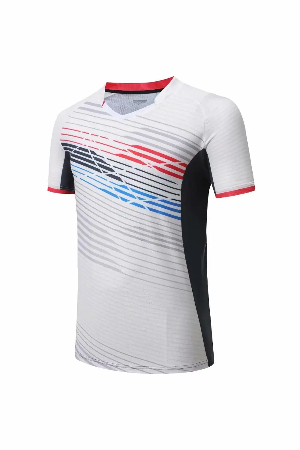 2020 спортивная рубашка для бадминтона мужчин и женщин теннисные рубашки одежда