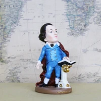 vogue world famous person wolfgang amadeus mozart austria classical musical genius figure model toys gift collection