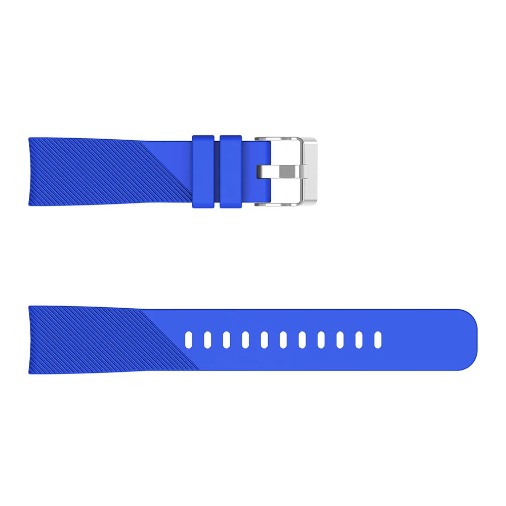 Для Xiaomi Huami Amazfit GTS силиконовый ремешок Замена для Samsung Galaxy watch 42 мм gear sport/s2 Смарт