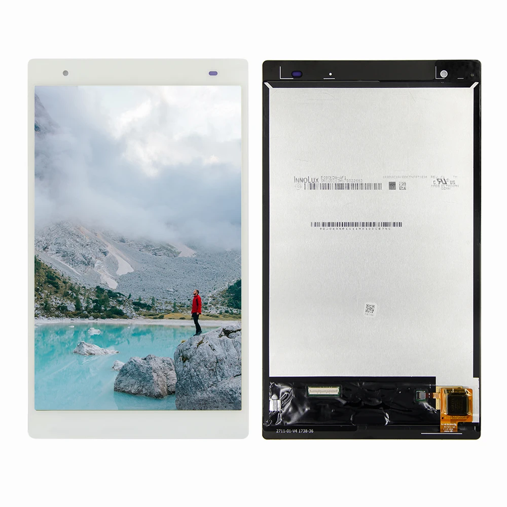 8 0 &quotЖК экран для Lenovo Tab 4 Plus 8704X TB 8704V 8704F 8704N TOUCHBeauty 8704 ЖК дисплей сенсорный Стекло