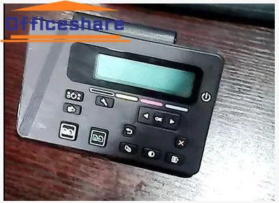 

1PCS refubish Control panel assembly For HP M176 M176N 176 Printer Control Key Board CF547-60109